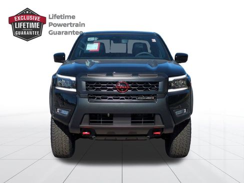 New 2026 Nissan Frontier PRO-4X w/ Pro Premium Package image 8