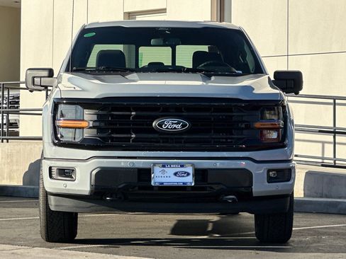 New 2026 Ford F150 XLT w/ Equipment Group 302A MID AWD/4WD image 8