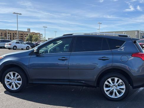 Used 2014 Toyota RAV4 Limited image 4