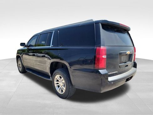 Used 2017 Chevrolet Suburban LT AWD/4WD image 7