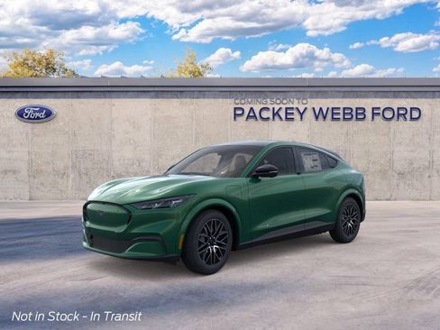 New 2026 Ford Mustang Mach-E Premium AWD/4WD image 2
