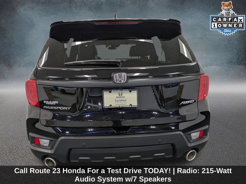 Certified 2023 Honda Passport EX-L image 6