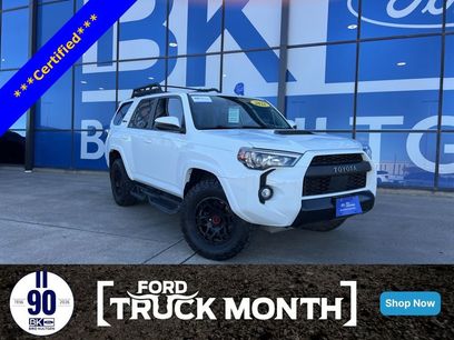 Used 2021 Toyota 4Runner TRD Pro