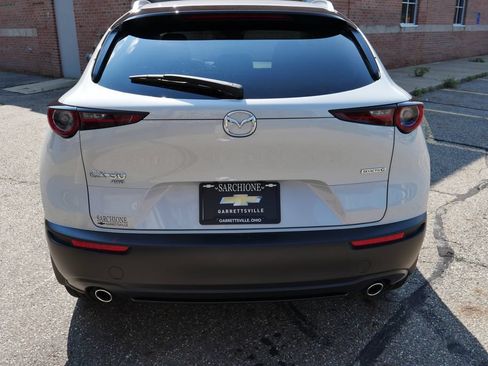 Used 2024 MAZDA CX-30 AWD 2.5 S w/ Select Sport Pkg image 6