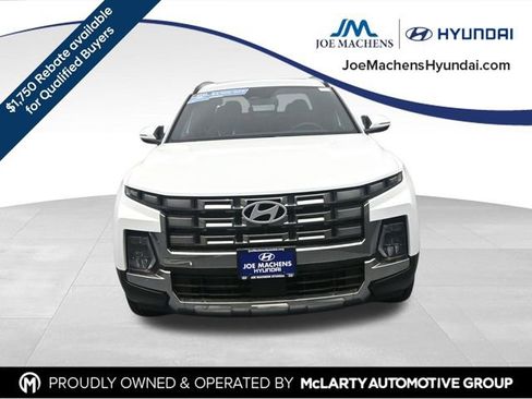 New 2026 Hyundai Santa Cruz Limited AWD/4WD image 3