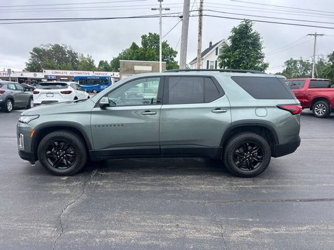 Certified 2023 Chevrolet Traverse LT w/ Midnight/Sport Edition AWD/4WD image 5