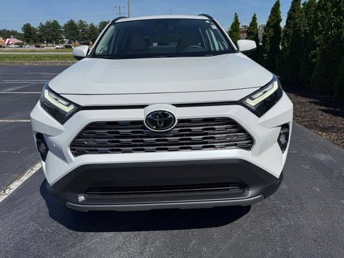 Certified 2024 Toyota RAV4 Limited FWD image 7