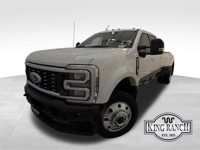 Certified 2025 Ford F450 King Ranch