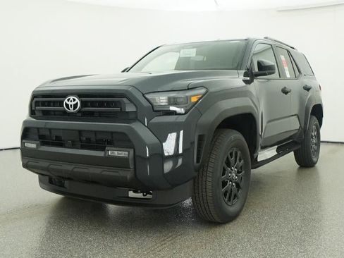 New 2026 Toyota 4Runner SR5 AWD/4WD image 65
