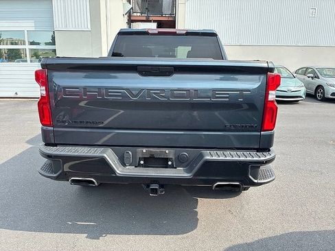 Used 2020 Chevrolet Silverado 1500 Custom Trail Boss w/ Custom Convenience Package AWD/4WD image 11