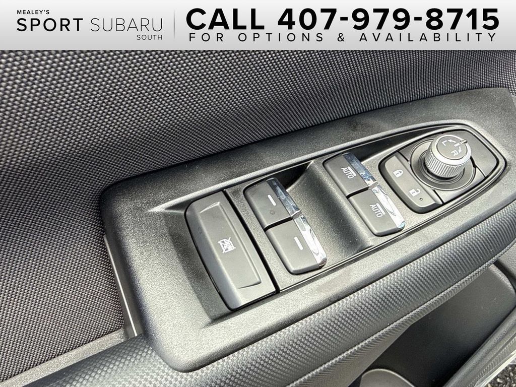 New 2026 Subaru Forester Premium AWD/4WD image 23