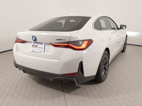 Used 2025 BMW i4 xDrive40i w/ Premium Package AWD/4WD image 12