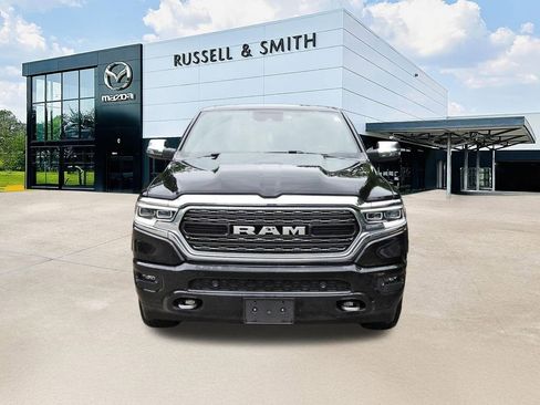Used 2023 RAM 1500 Limited w/ Body Color Bumper Group AWD/4WD image 2