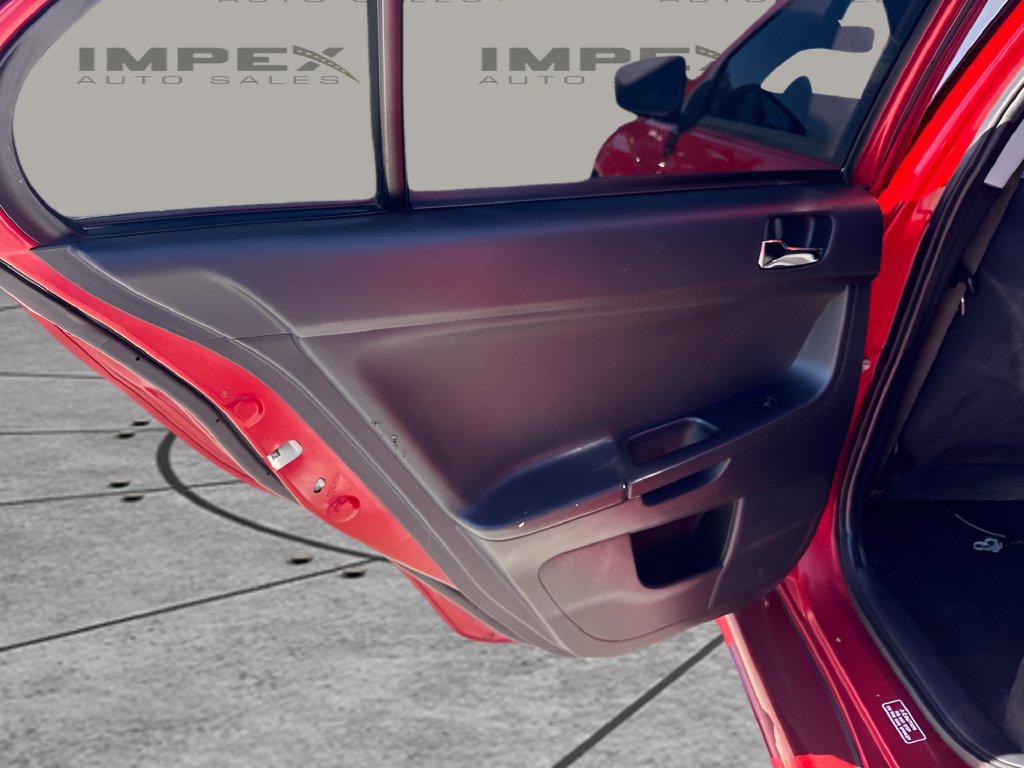 Used 2015 Mitsubishi Lancer Evolution GSR AWD/4WD image 21