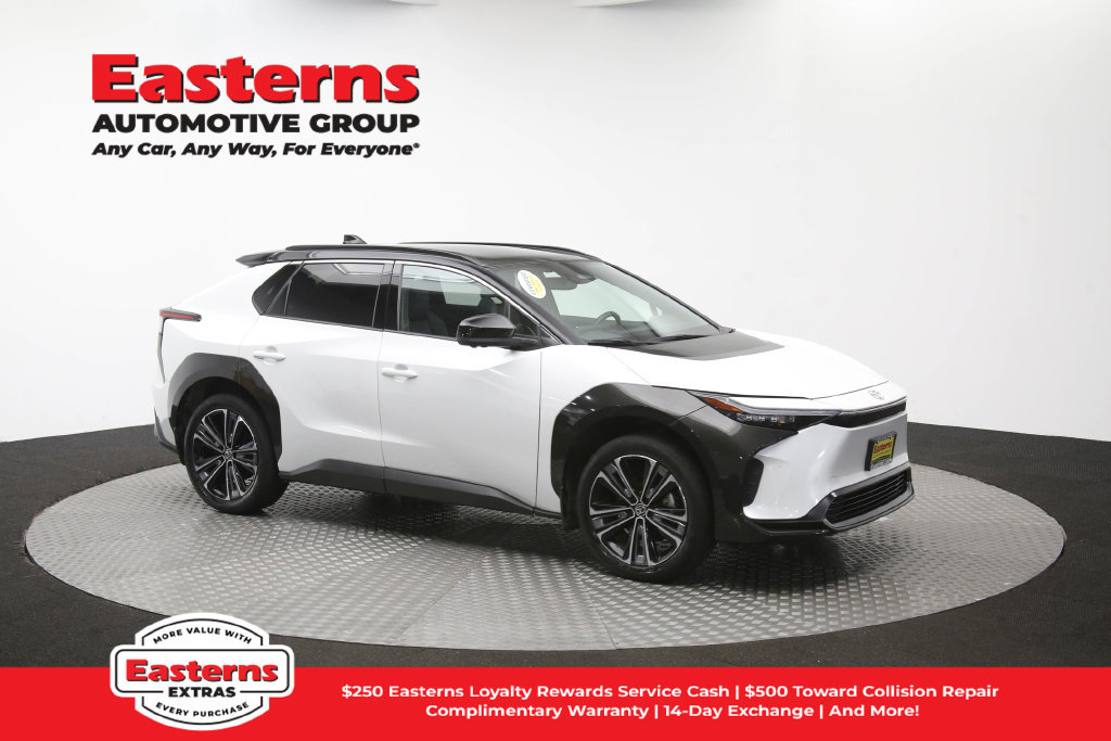 Used 2023 Toyota bZ4X AWD w/ Weather Package image 48