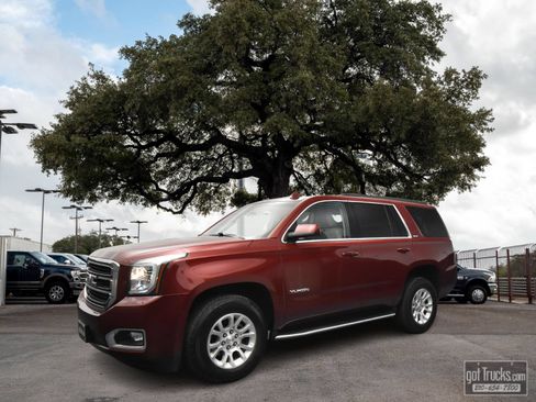Used 2019 GMC Yukon SLE w/ Convenience Package RWD image 1