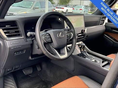 Used 2025 Lexus GX 550 550 Premium+ image 17