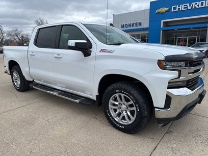 Used 2019 Chevrolet Silverado 1500 LT w/ All-Star Edition