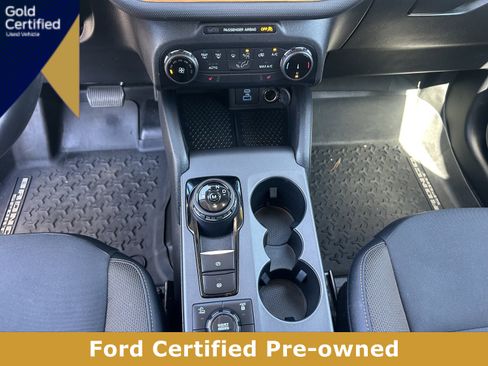Certified 2022 Ford Bronco Sport Badlands AWD/4WD image 16