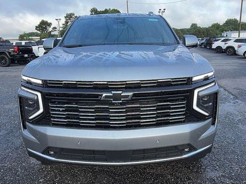 New 2026 Chevrolet Tahoe High Country w/ Sun And Tow Package AWD/4WD image 2