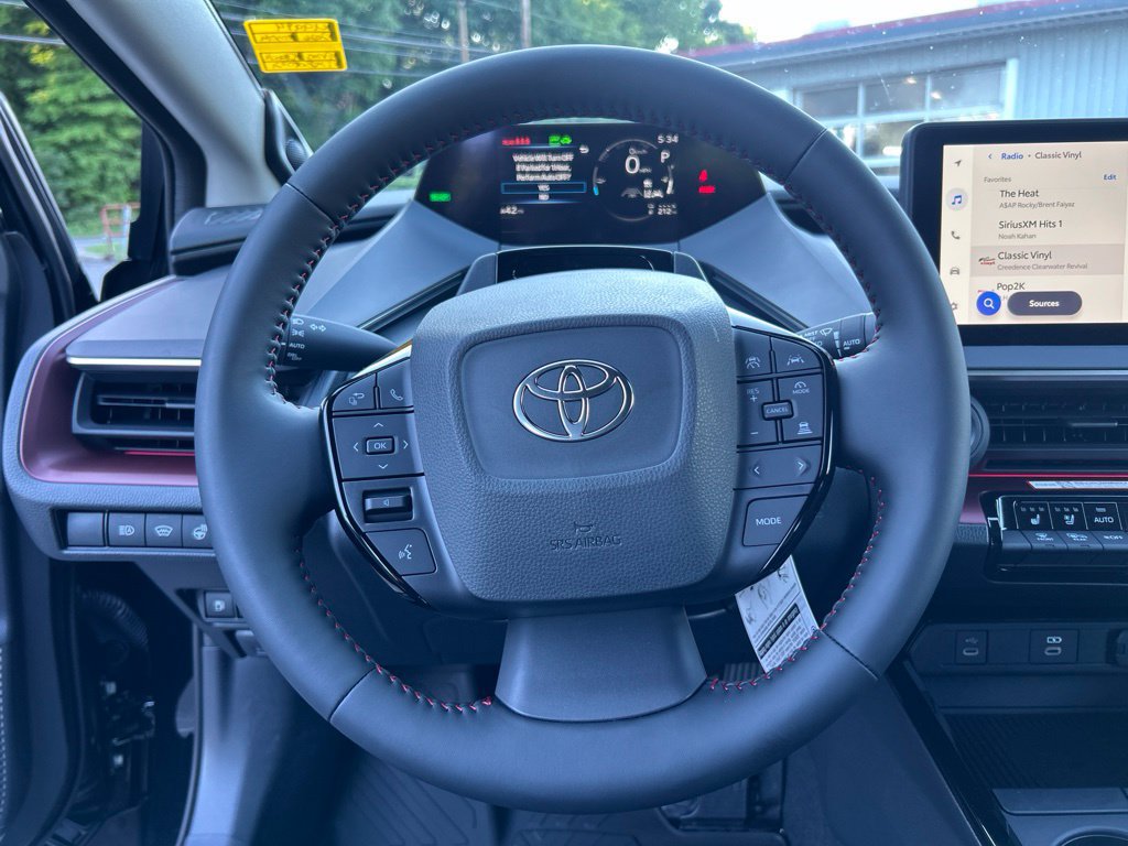 New 2026 Toyota Prius Plug-In Hybrid w/ Limited Premium Package FWD image 14
