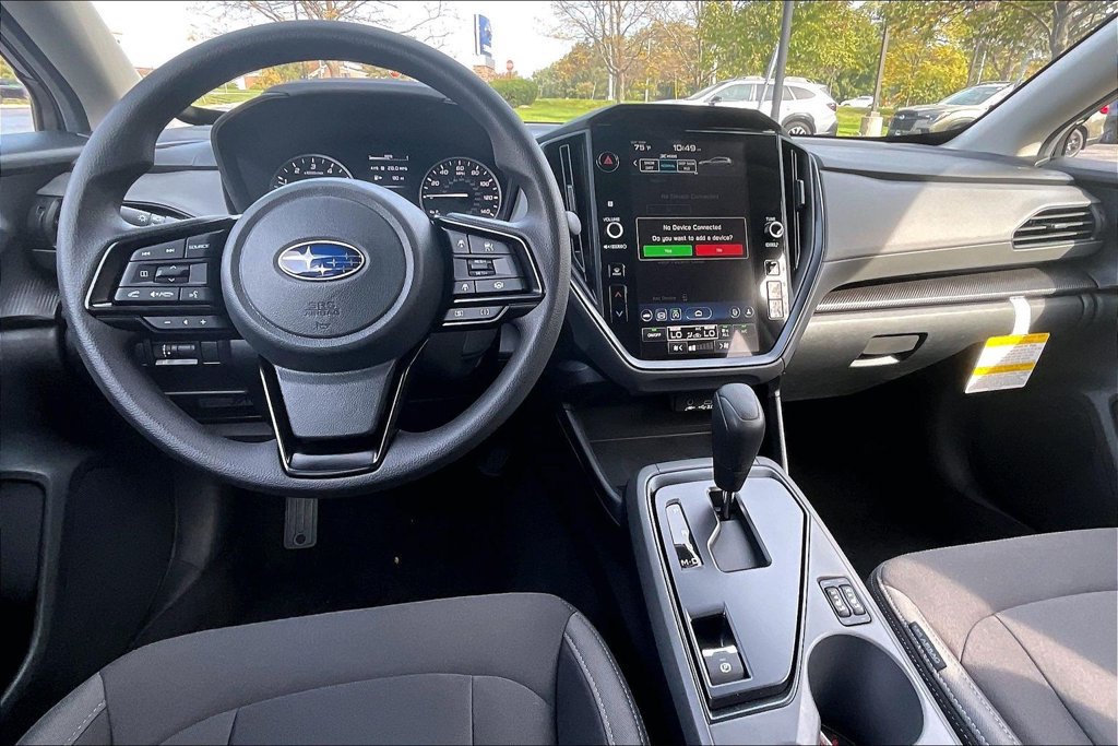 Certified 2026 Subaru Crosstrek 2.5i Premium AWD/4WD image 16