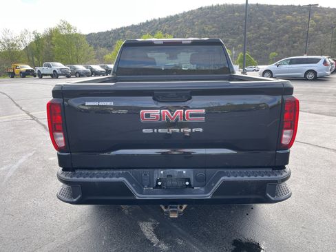 Used 2024 GMC Sierra 1500 Pro w/ Graphite Edition AWD/4WD image 6