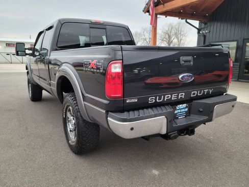 Used 2011 Ford F350 Lariat w/ Lariat Ultimate Pkg image 6