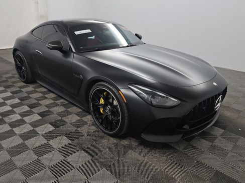 Used 2025 Mercedes-Benz AMG GT 63 image 1