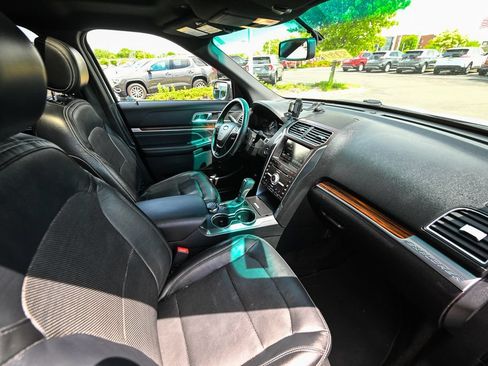Used 2016 Ford Explorer Limited AWD/4WD image 26