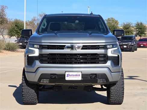 Used 2023 Chevrolet Silverado 1500 RST w/ Rally Edition image 2