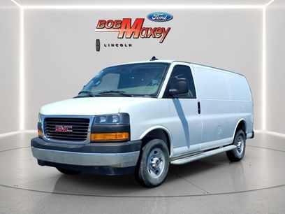 Used 2024 GMC Savana 2500 w/ Driver Convenience Package