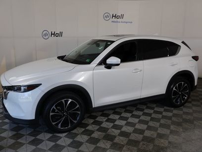 Certified 2023 MAZDA CX-5 AWD 2.5 S w/ Premium Plus Pkg