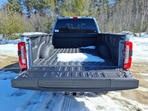New 2026 Ford F350 Platinum w/ FX4 Off-Road Package image 8