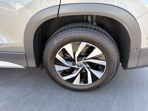Certified 2026 Volkswagen Tiguan S FWD image 6