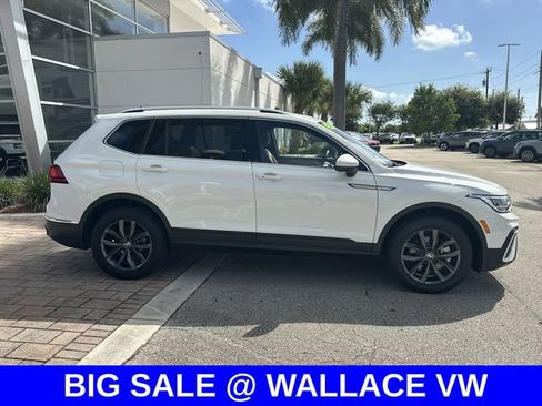 Certified 2023 Volkswagen Tiguan SE FWD image 6