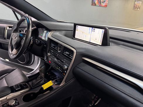 Used 2019 Lexus RX 450h F Sport image 54