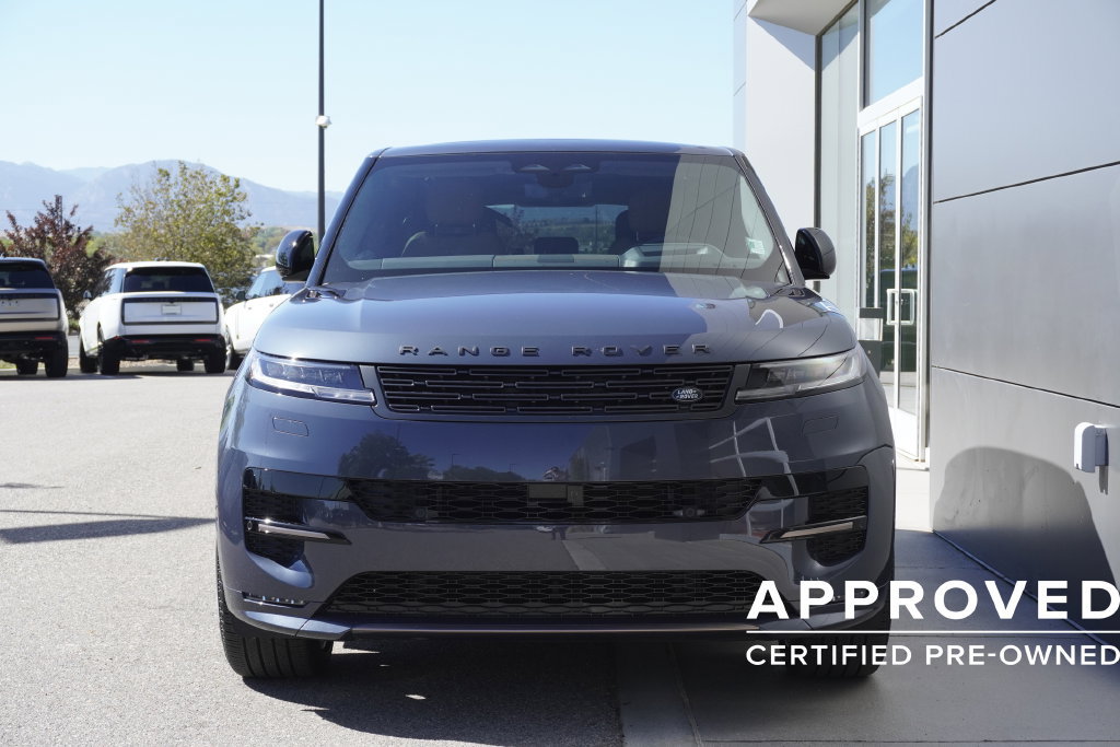 Used 2026 Land Rover Range Rover Sport Dynamic SE AWD/4WD image 5