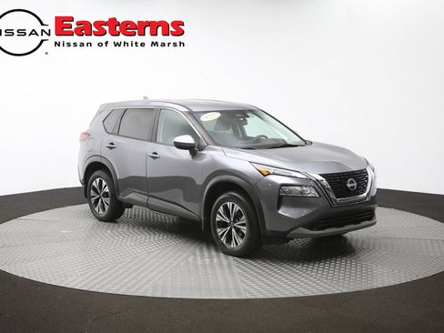 Used 2023 Nissan Rogue SV AWD/4WD image 50