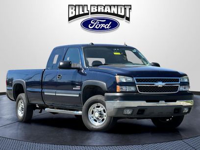 Used 2005 Chevrolet Silverado 2500 LT w/ Heavy-Duty Power Package