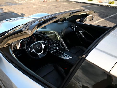 Used 2015 Chevrolet Corvette Stingray Coupe w/ 2LT Preferred Equipment Group image 61