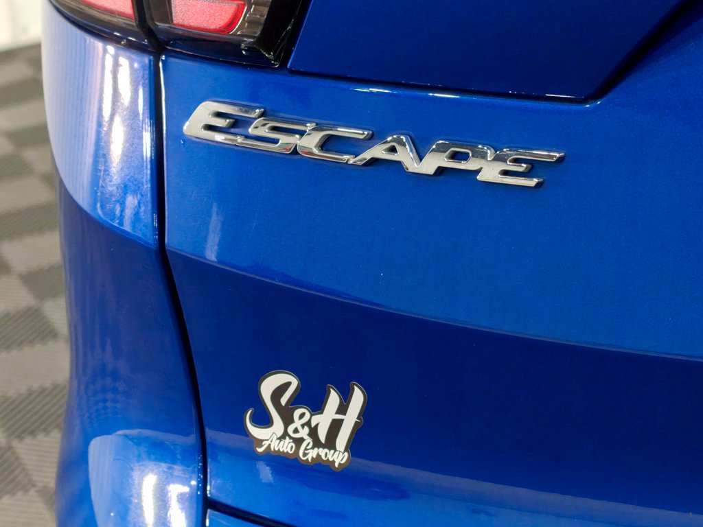 Used 2018 Ford Escape SE AWD/4WD image 33