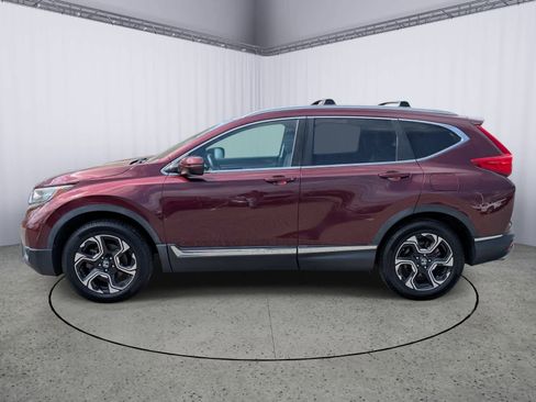 Used 2017 Honda CR-V Touring image 5