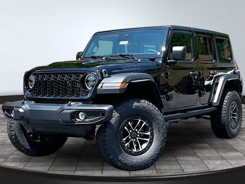 New 2026 Jeep Wrangler Unlimited Sport AWD/4WD image 3