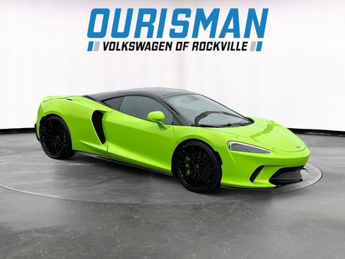 Used 2021 McLaren GT image 1