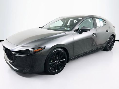 Used 2023 MAZDA MAZDA3 s image 4