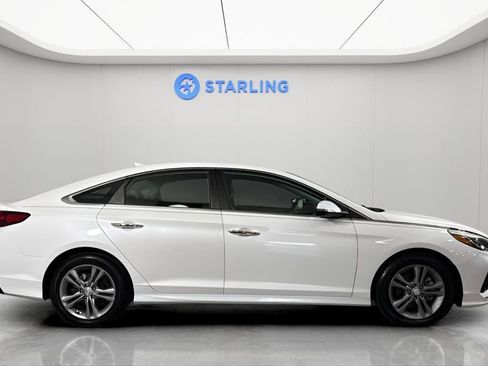 Used 2018 Hyundai Sonata SEL image 11