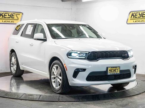 Used 2022 Dodge Durango GT RWD image 5