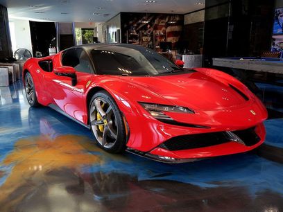 Used 2022 Ferrari SF90 Stradale