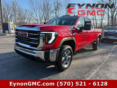 New 2026 GMC Sierra 3500 SLE w/ SLE Value Package